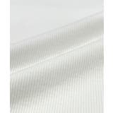 ショート丈シアーシャツ 半袖リブTシャツセット | ad thie | 詳細画像61 