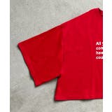 【2025SS新作】ショート丈ロゴプリントTシャツ | ad thie | 詳細画像60