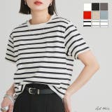 【2025SS新作】ベーシッククルーネックTシャツ | ad thie | 詳細画像1