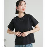 【2025SS新作】ベーシッククルーネックTシャツ | ad thie | 詳細画像14