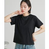 【2025SS新作】ベーシッククルーネックTシャツ | ad thie | 詳細画像15