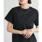 【2025SS新作】ベーシッククルーネックTシャツ | ad thie | 詳細画像16