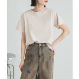 【2025SS新作】ベーシッククルーネックTシャツ | ad thie | 詳細画像20