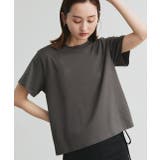 【2025SS新作】ベーシッククルーネックTシャツ | ad thie | 詳細画像25