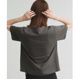 【2025SS新作】ベーシッククルーネックTシャツ | ad thie | 詳細画像27