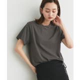 【2025SS新作】ベーシッククルーネックTシャツ | ad thie | 詳細画像29