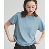 【2025SS新作】ベーシッククルーネックTシャツ | ad thie | 詳細画像35