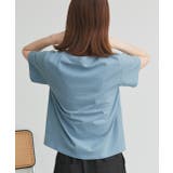 【2025SS新作】ベーシッククルーネックTシャツ | ad thie | 詳細画像36