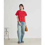 【2025SS新作】ベーシッククルーネックTシャツ | ad thie | 詳細画像37