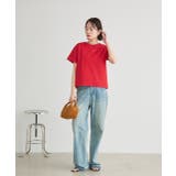 【2025SS新作】ベーシッククルーネックTシャツ | ad thie | 詳細画像38