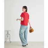 【2025SS新作】ベーシッククルーネックTシャツ | ad thie | 詳細画像39