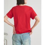 【2025SS新作】ベーシッククルーネックTシャツ | ad thie | 詳細画像42