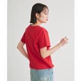 【2025SS新作】ベーシッククルーネックTシャツ | ad thie | 詳細画像43