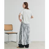【2025SS新作】ベーシッククルーネックTシャツ | ad thie | 詳細画像45