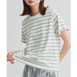 【2025SS新作】ベーシッククルーネックTシャツ | ad thie | 詳細画像46