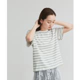 【2025SS新作】ベーシッククルーネックTシャツ | ad thie | 詳細画像47