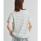 【2025SS新作】ベーシッククルーネックTシャツ | ad thie | 詳細画像48