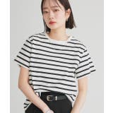 【2025SS新作】ベーシッククルーネックTシャツ | ad thie | 詳細画像52
