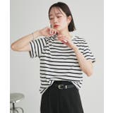 【2025SS新作】ベーシッククルーネックTシャツ | ad thie | 詳細画像53