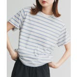 【2025SS新作】ベーシッククルーネックTシャツ | ad thie | 詳細画像57
