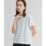 【2025SS新作】ベーシッククルーネックTシャツ | ad thie | 詳細画像58