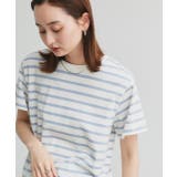 【2025SS新作】ベーシッククルーネックTシャツ | ad thie | 詳細画像59