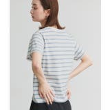 【2025SS新作】ベーシッククルーネックTシャツ | ad thie | 詳細画像60
