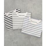 【2025SS新作】ベーシッククルーネックTシャツ | ad thie | 詳細画像65