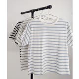 【2025SS新作】ベーシッククルーネックTシャツ | ad thie | 詳細画像67