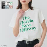 ベーシックロゴプリントTシャツ | ad thie | 詳細画像1 