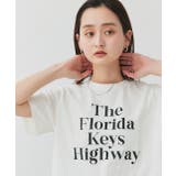 ベーシックロゴプリントTシャツ | ad thie | 詳細画像26 