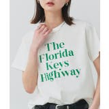 ベーシックロゴプリントTシャツ | ad thie | 詳細画像36 