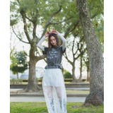 ベーシックロゴプリントTシャツ | ad thie | 詳細画像4 