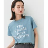 ベーシックロゴプリントTシャツ | ad thie | 詳細画像42 