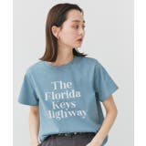 ベーシックロゴプリントTシャツ | ad thie | 詳細画像44 