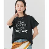 ベーシックロゴプリントTシャツ | ad thie | 詳細画像53 