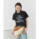 ベーシックロゴプリントTシャツ | ad thie | 詳細画像54 