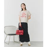 ベーシックロゴプリントTシャツ | ad thie | 詳細画像55 
