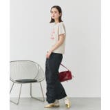 ベーシックロゴプリントTシャツ | ad thie | 詳細画像57 