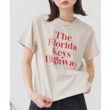 ベーシックロゴプリントTシャツ | ad thie | 詳細画像58 