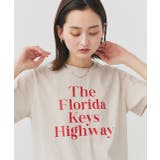 ベーシックロゴプリントTシャツ | ad thie | 詳細画像59 