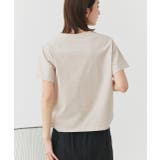 ベーシックロゴプリントTシャツ | ad thie | 詳細画像61 