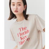 ベーシックロゴプリントTシャツ | ad thie | 詳細画像63 