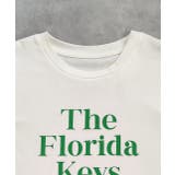 ベーシックロゴプリントTシャツ | ad thie | 詳細画像65 