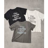 ベーシックロゴプリントTシャツ | ad thie | 詳細画像67 