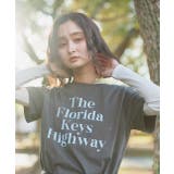 ベーシックロゴプリントTシャツ | ad thie | 詳細画像7 