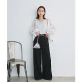 ラメテレコリブタンクトップ | ad thie | 詳細画像31 