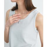 ラメテレコリブタンクトップ | ad thie | 詳細画像34 