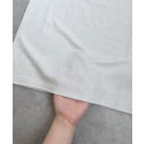 ラメテレコリブタンクトップ | ad thie | 詳細画像41 