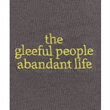 ワンポイントロゴ刺繍タンクトップ | ad thie | 詳細画像39 